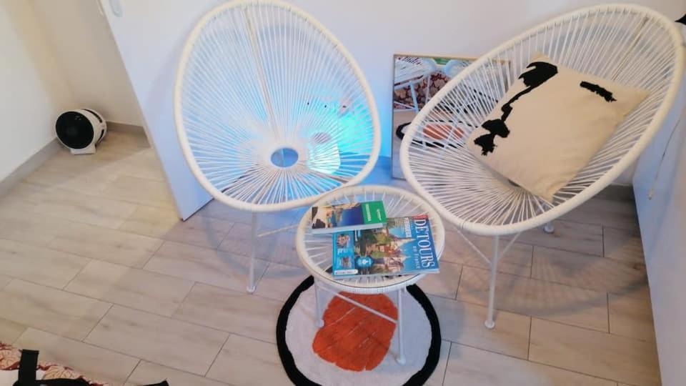 Superbe Logement Apartment Drancy Ngoại thất bức ảnh