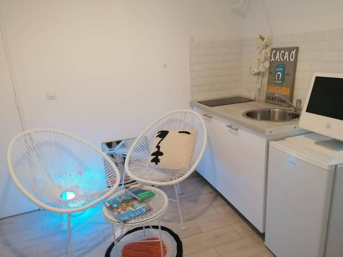 Superbe Logement Apartment Drancy Ngoại thất bức ảnh