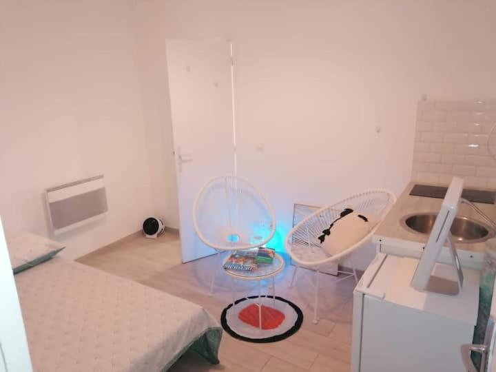 Superbe Logement Apartment Drancy Ngoại thất bức ảnh